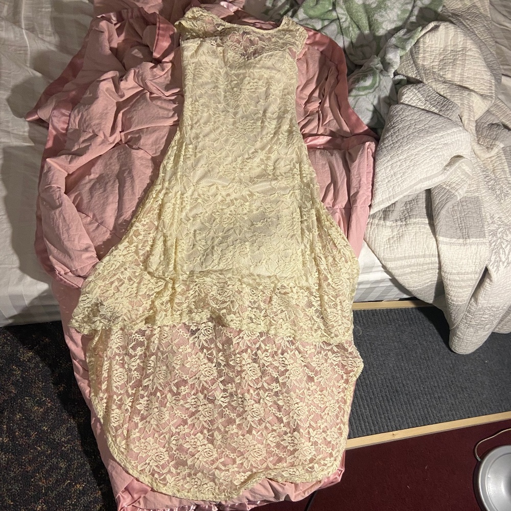 Lace Dress